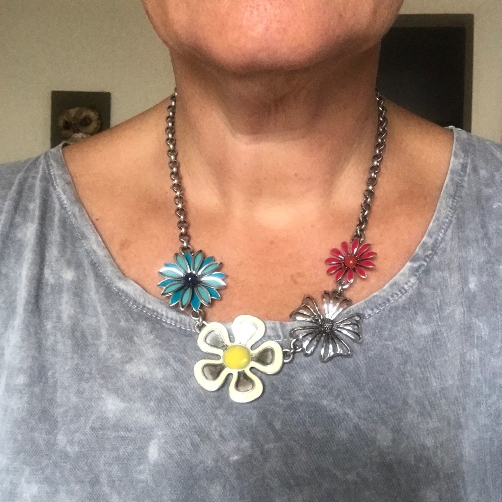 Lucky Brand Necklace & Bracelet set